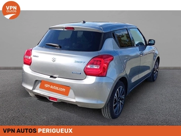 Image véhicule  Suzuki SWIFT (48)
