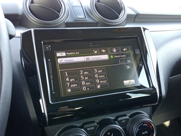 Image véhicule  Suzuki SWIFT (10)