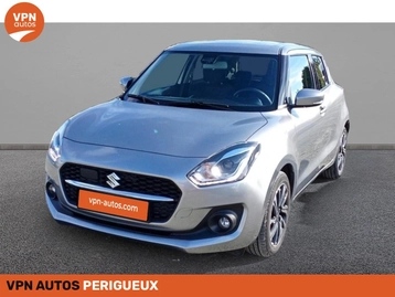 Image véhicule  Suzuki SWIFT (47)