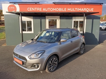 Image véhicule Suzuki SWIFT (2) Image véhicule Suzuki SWIFT (2)