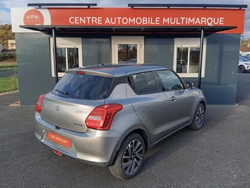 Image véhicule Suzuki SWIFT (4) Image véhicule Suzuki SWIFT (4)