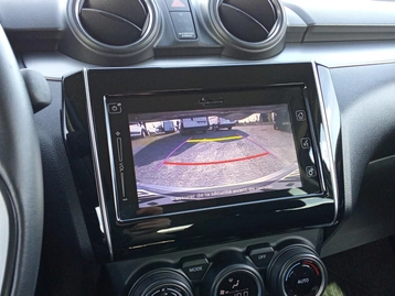 Image véhicule  Suzuki SWIFT (11)