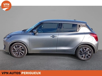 Image véhicule  Suzuki SWIFT (2)