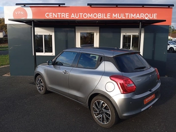 Image véhicule Suzuki SWIFT (3) Image véhicule Suzuki SWIFT (3)