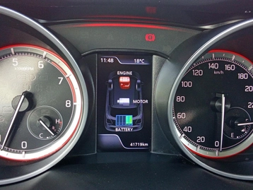 Image véhicule Suzuki SWIFT (35) Image véhicule Suzuki SWIFT (35)