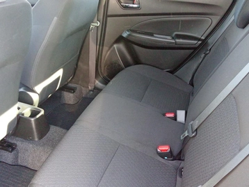 Image véhicule  Suzuki SWIFT (5)