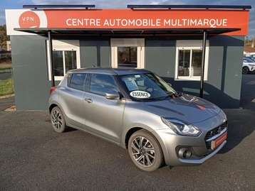 Image véhicule Suzuki SWIFT (0) Image véhicule Suzuki SWIFT (0)