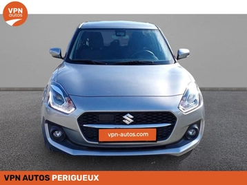 Image véhicule  Suzuki SWIFT (50)
