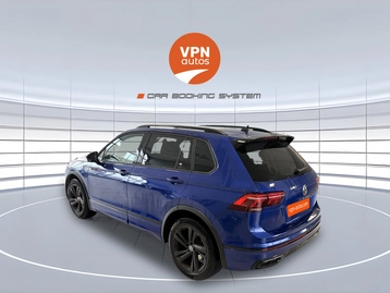 Image véhicule  Volkswagen TIGUAN (4)