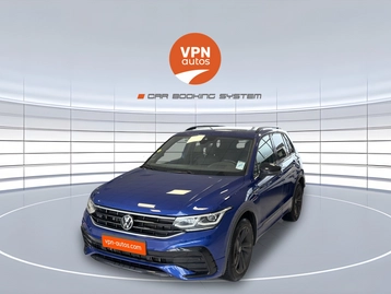 Image véhicule  Volkswagen TIGUAN (5)