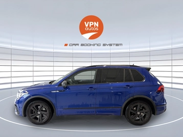 Image véhicule  Volkswagen TIGUAN (1)