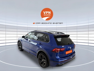 Image véhicule  Volkswagen TIGUAN (2)