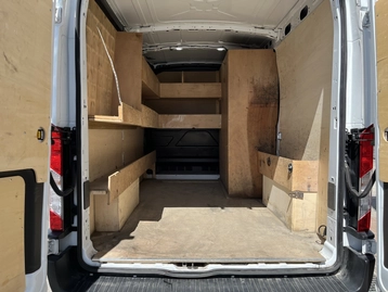 Image véhicule  Ford TRANSIT (7)
