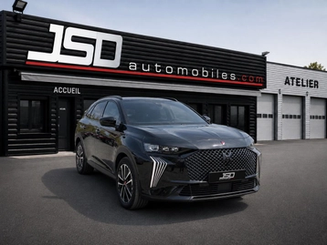 Image véhicule DS DS7 CROSSBACK (0) Image véhicule DS DS7 CROSSBACK (0)