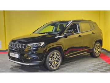 Image véhicule  Jeep COMPASS (15)
