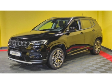 Image véhicule  Jeep COMPASS (14)