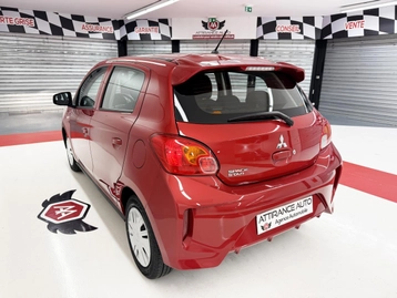 Image véhicule  Mitsubishi SPACE STAR (4)