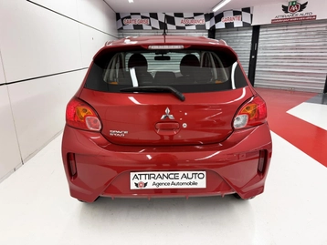 Image véhicule  Mitsubishi SPACE STAR (3)