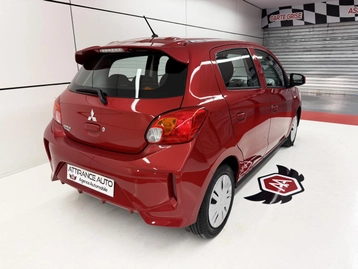 Image véhicule  Mitsubishi SPACE STAR (2)