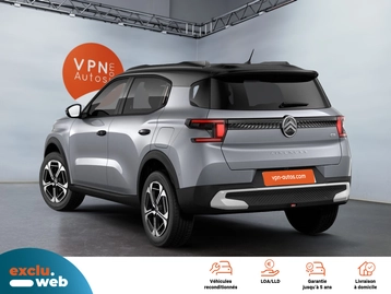 Image véhicule  Citroën C3 AIRCROSS (4)