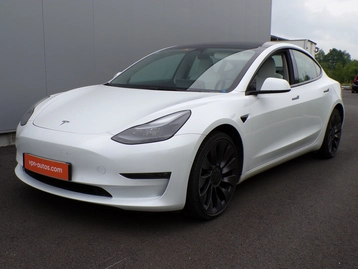 Image véhicule  Tesla MODEL 3 (1)