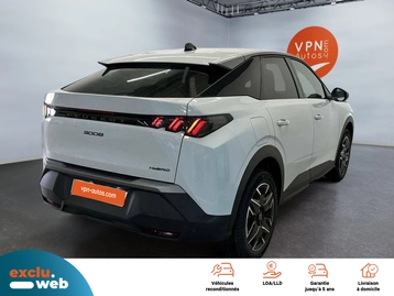 Image véhicule  Peugeot 3008 (2)