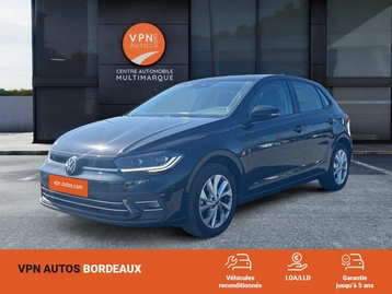 Image véhicule  Volkswagen POLO (0)