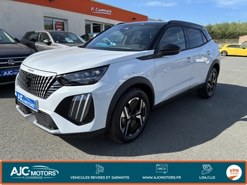 Image véhicule  Peugeot 2008 (0)