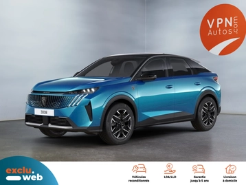 Image véhicule  Peugeot 3008 (0)