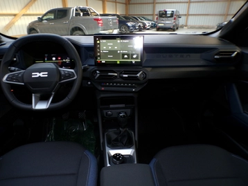 Image véhicule  Dacia DUSTER (14)