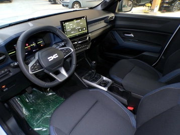 Image véhicule  Dacia DUSTER (19)