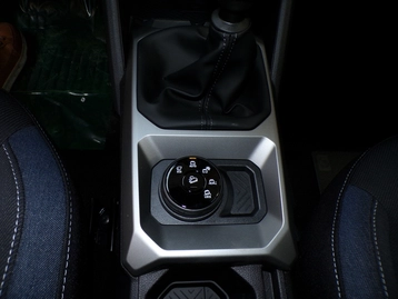 Image véhicule  Dacia DUSTER (18)