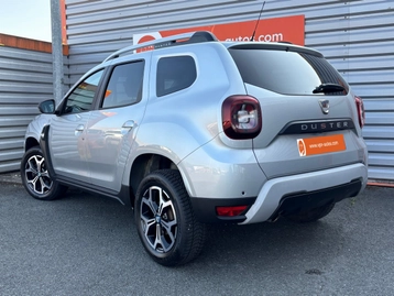 Image véhicule  Dacia DUSTER (1)