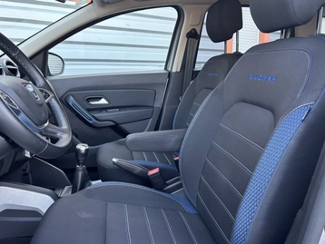 Image véhicule  Dacia DUSTER (3)