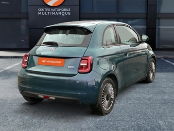 Image véhicule  Fiat 500 (12)