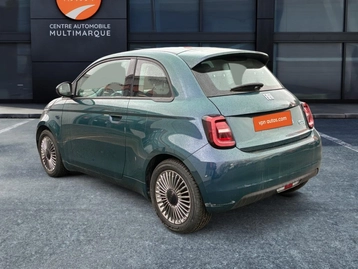 Image véhicule  Fiat 500 (11)