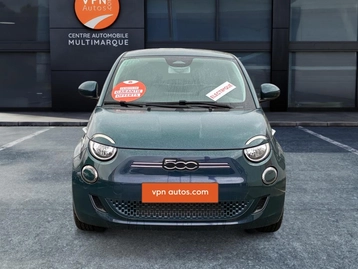 Image véhicule  Fiat 500 (2)