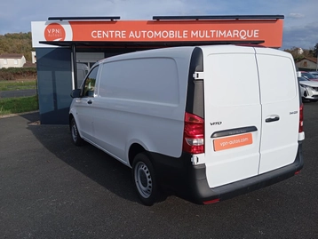 Image véhicule Mercedes VITO (3) Image véhicule Mercedes VITO (3)