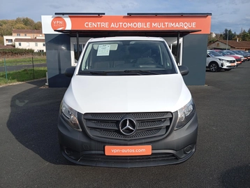 Image véhicule Mercedes VITO (1) Image véhicule Mercedes VITO (1)