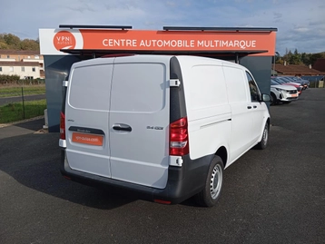 Image véhicule Mercedes VITO (4) Image véhicule Mercedes VITO (4)