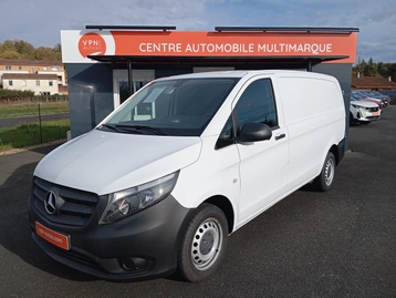 Image véhicule Mercedes VITO (2) Image véhicule Mercedes VITO (2)
