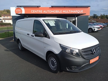 Image véhicule Mercedes VITO (0) Image véhicule Mercedes VITO (0)