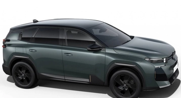 Image véhicule  Citroën C5 AIRCROSS (24)