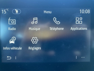 Image véhicule  Renault CLIO V (9)