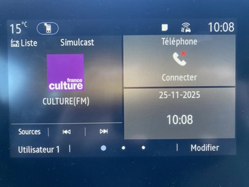 Image véhicule  Renault CLIO V (8)