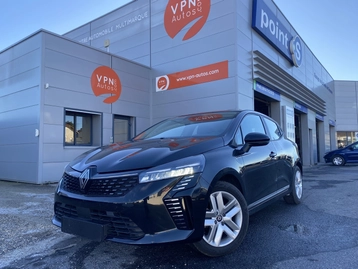 Image véhicule  Renault CLIO V (0)