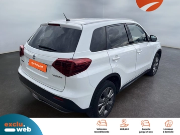 Image véhicule  Suzuki VITARA (2)