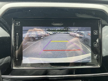 Image véhicule  Suzuki VITARA (17)