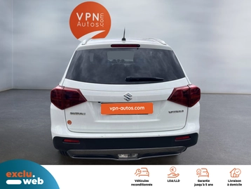 Image véhicule  Suzuki VITARA (1)