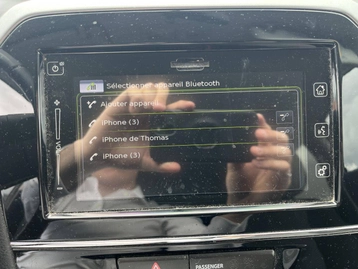 Image véhicule  Suzuki VITARA (16)